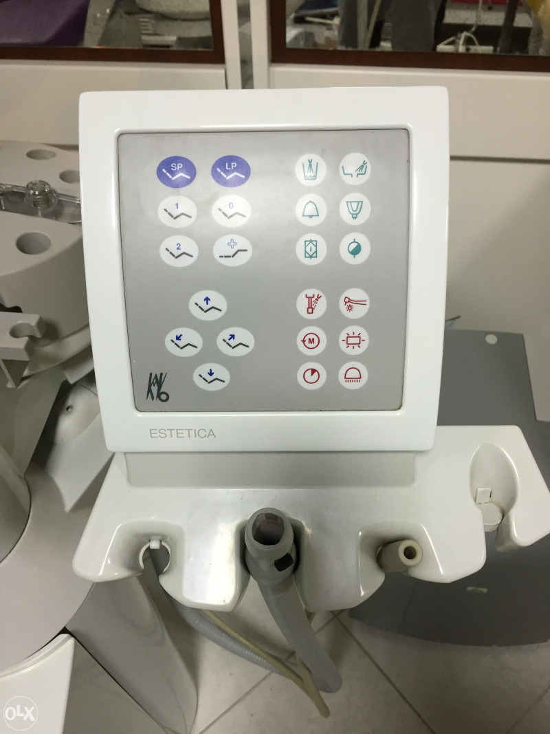 Dental chair KaVo 1065 Avanti d.o.o